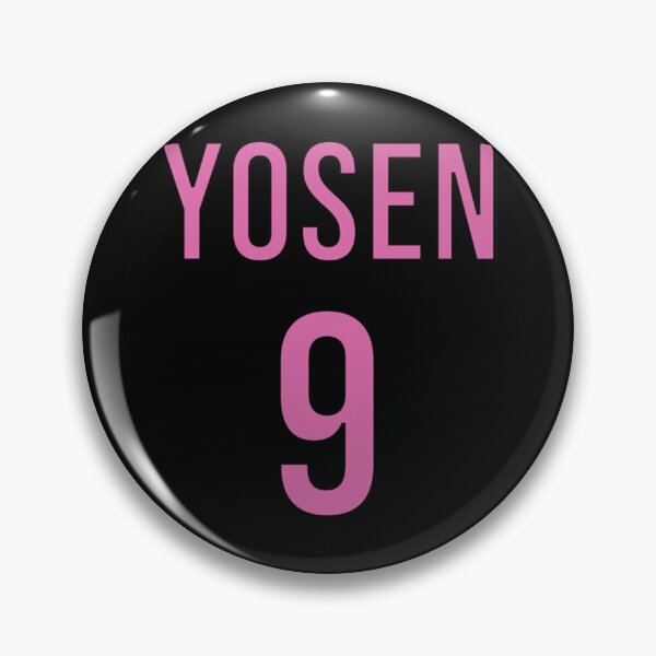 Artikelvorschau, Yosen High - Klassisches T-Shirt aus Jersey von Atsushi Murasakibara entworfen und verkauft von ethenfran6.