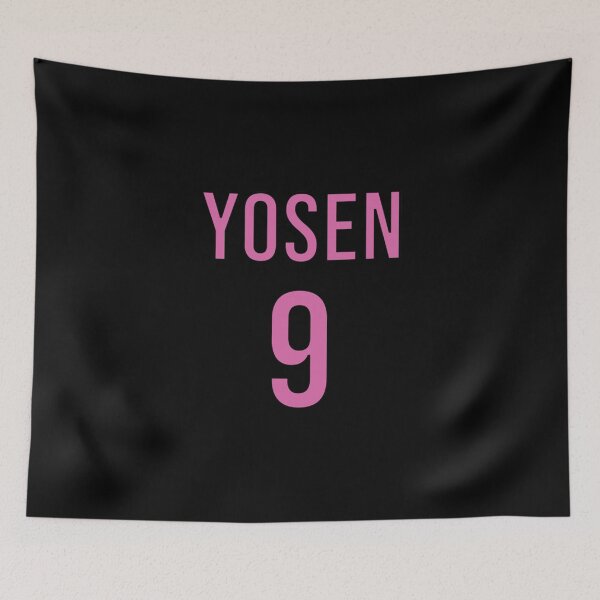 Item preview, Yosen High - Atsushi Murasakibara Jersey Classic T-Shirt designed and sold by ethenfran6.