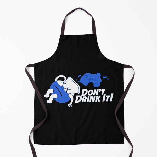 Item preview, DONT DRINK THE KOOL AID. YOU HAVE BEEN WARNED. BLUE PILL designed and sold by Lidoverse.