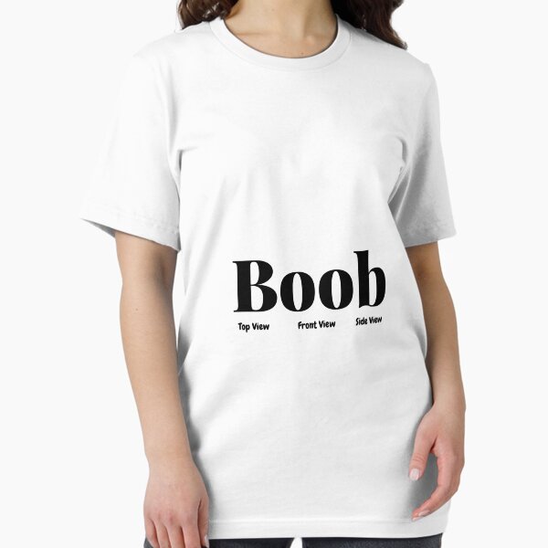 Artikel-Vorschau von Boob, designt und verkauft von R3xp3c7MS.