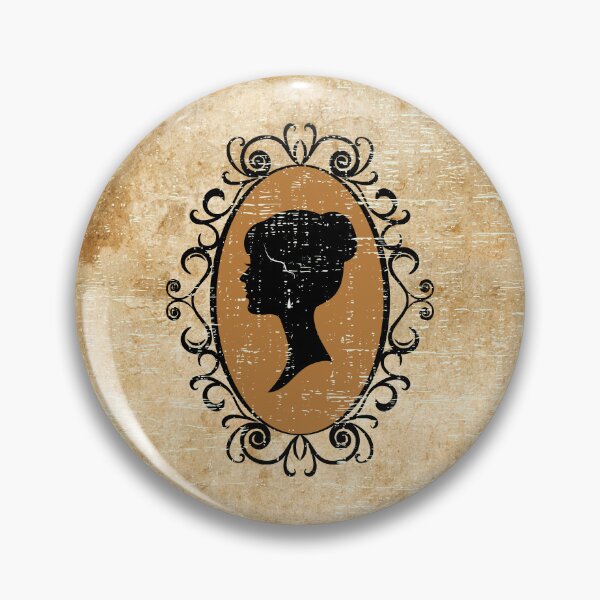 Item preview, Vintage Woman Silhouette designed and sold by RinaGArt.