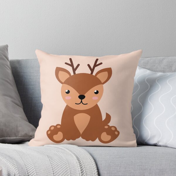 Item preview, Cute deer designed and sold by ShopLeilaArt.