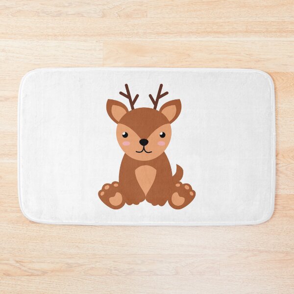 Item preview, Cute deer designed and sold by ShopLeilaArt.