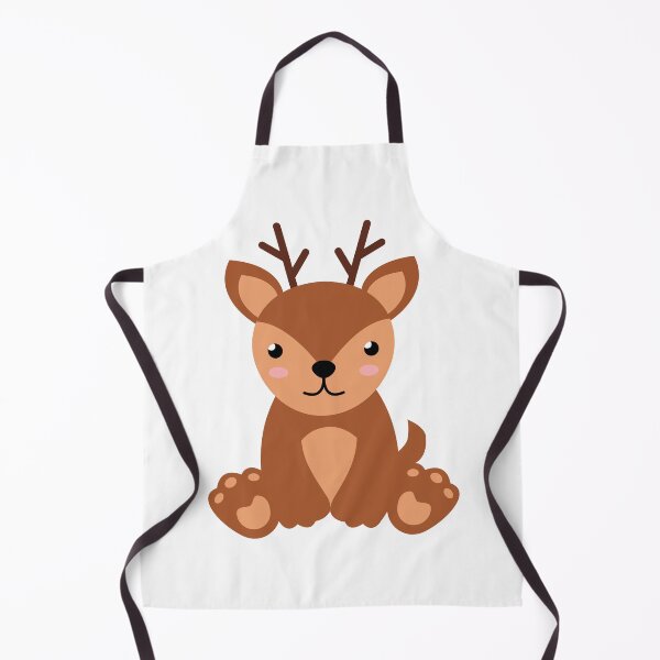 Item preview, Cute deer designed and sold by ShopLeilaArt.