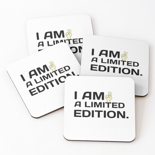 Item preview, I am a Limited Edition designed and sold by ThinkAndReflect.