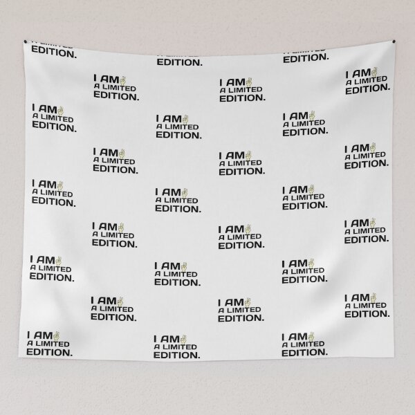 Item preview, I am a Limited Edition designed and sold by ThinkAndReflect.