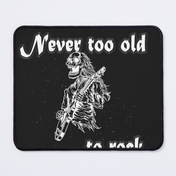 Item preview, Rock stars never died designed and sold by KSP Designs.