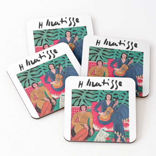 Item preview, Henri Matisse The Music designed and sold by Onodera.