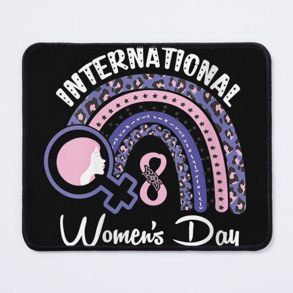 Item preview, Womens Happy Women's Day 8 March 2022 - International Womens Day designed and sold by JenniaStore.