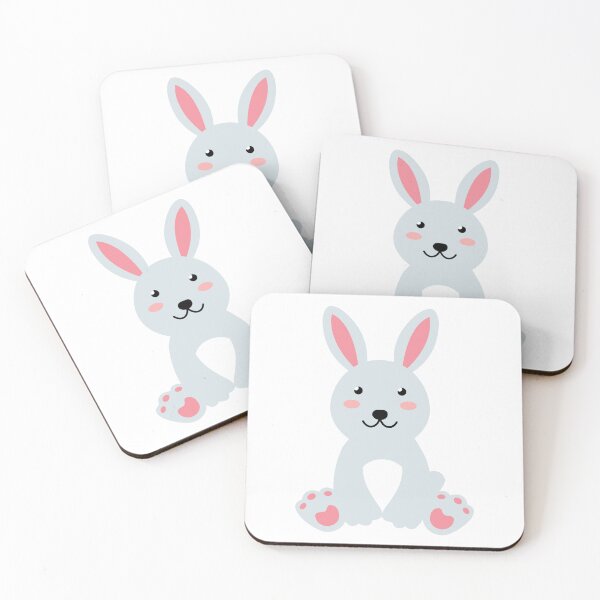 Item preview, Cute rabbit designed and sold by ShopLeilaArt.