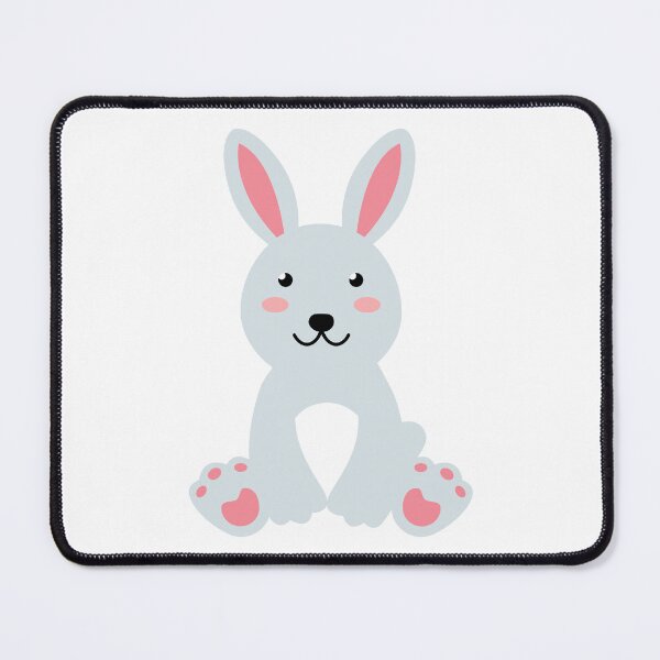 Item preview, Cute rabbit designed and sold by ShopLeilaArt.