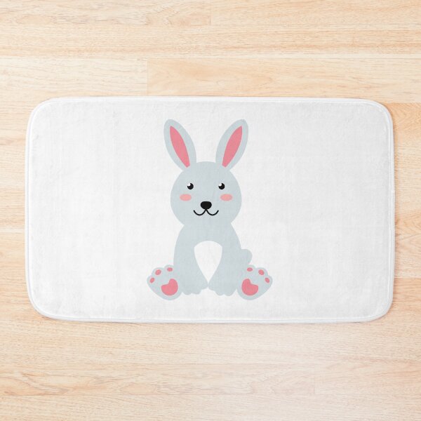 Item preview, Cute rabbit designed and sold by ShopLeilaArt.