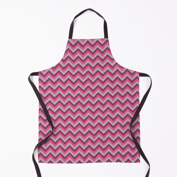 Item preview, Zigzag pink pattern designed and sold by ProfiTrollka.