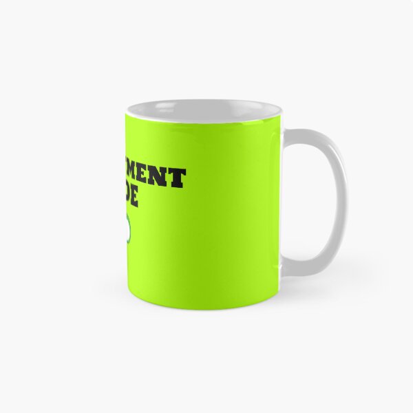 Item preview, Commitment mode activated designed and sold by devArtsDesigns.