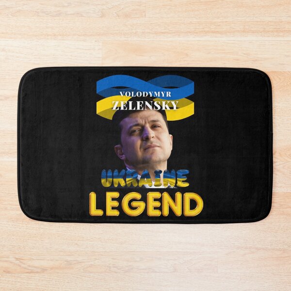 Item preview, Zelensky Ukraine Legend designed and sold by Flirt-Teez.