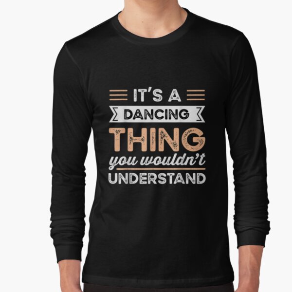 Its A Brandon Thing You Wouldnt Understand Custom Long Sleeve T