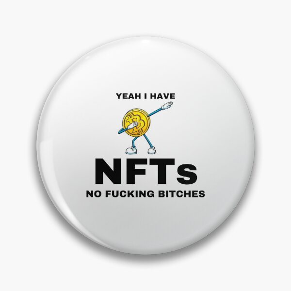 Item preview, NFT no fucking bitches designed and sold by Axel Bogers.
