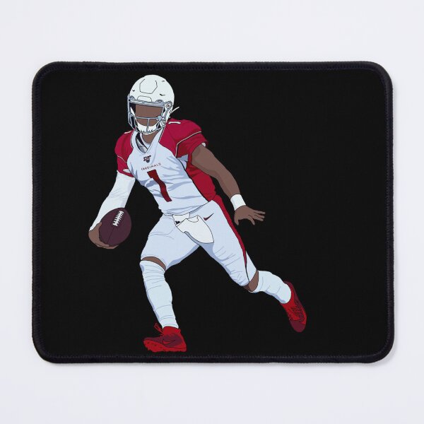 Item preview, Kyler Murray Sticker designed and sold by nylaphilli.
