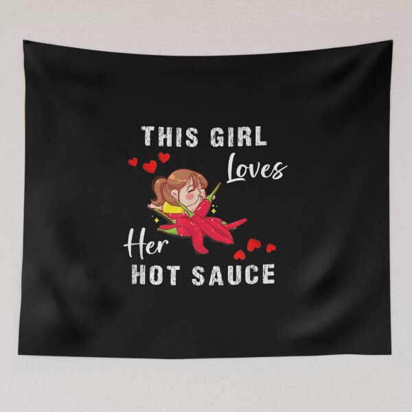 Item preview, Sauce Spicy Eating Sauce Tacos Sauce Tomato  designed and sold by aprilsav.