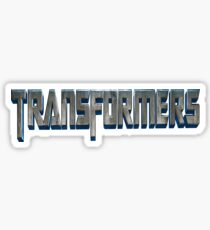 transformers Sticker