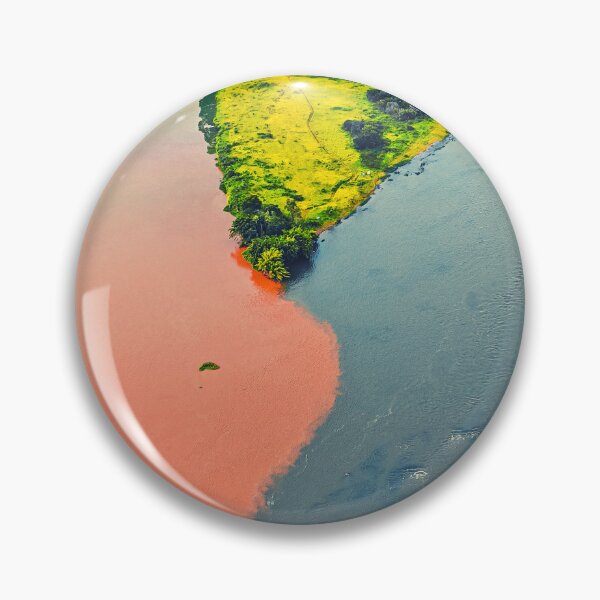 Item preview, Headstream of Amazon River, Meeting of waters designed and sold by xteamdesign.