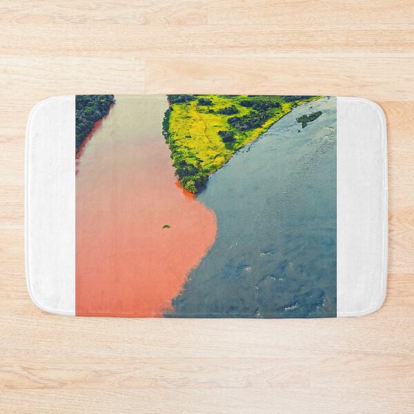 Item preview, Headstream of Amazon River, Meeting of waters designed and sold by xteamdesign.