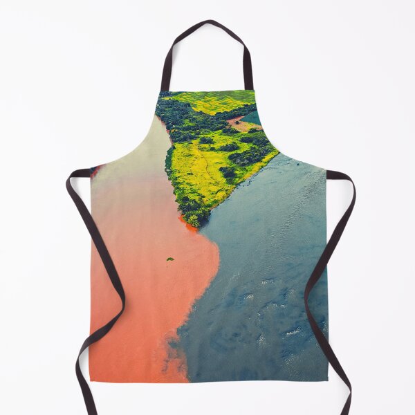 Item preview, Headstream of Amazon River, Meeting of waters designed and sold by xteamdesign.