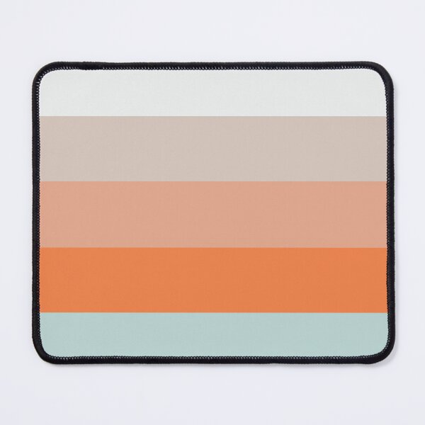 Item preview, Retro Stripes 70s Spring Color Palette designed and sold by SoccaTamam.