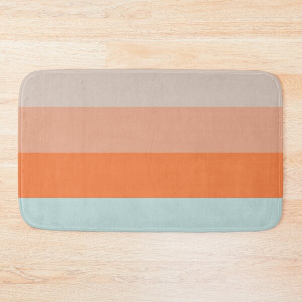 Item preview, Retro Stripes 70s Spring Color Palette designed and sold by SoccaTamam.