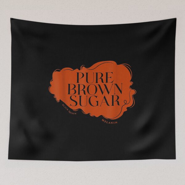Item preview, Pure Brown Sugar Melanin For Women Pride Gifts Black History  designed and sold by brita797.