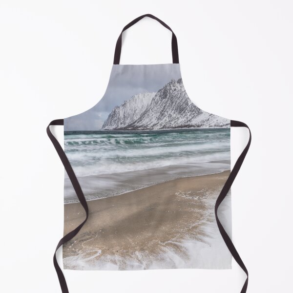 Item preview, Ersfjord beach designed and sold by ccullen222.