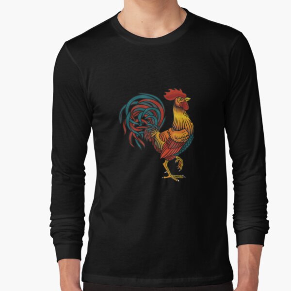 Louis Vuitton Cock Fighting T-Shirt, hoodie, sweater, long sleeve