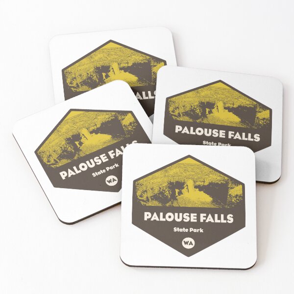 Item preview, Palouse Falls State Park Washington designed and sold by Esskay Designs.