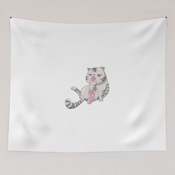 Item preview, pussy licking feet designed and sold by Monika8890.