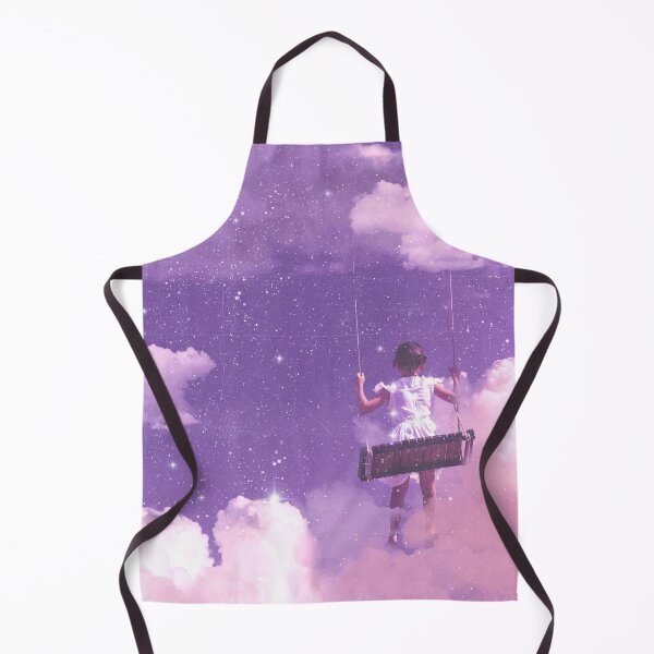 Item preview, Girl Swinging in the Clouds designed and sold by Elysian Vision.