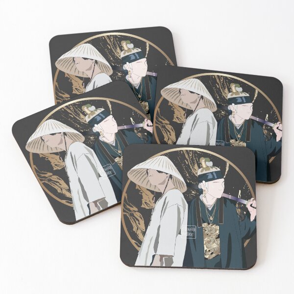 Item preview, Agust D - Daechwita Illustration designed and sold by Flarkive.