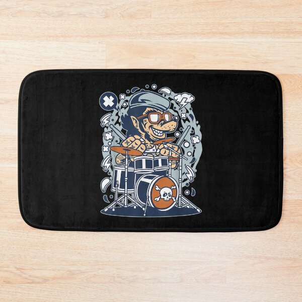 Item preview, Drummer Never Underestimate A Werewolf With A Drum Set  designed and sold by brita797.