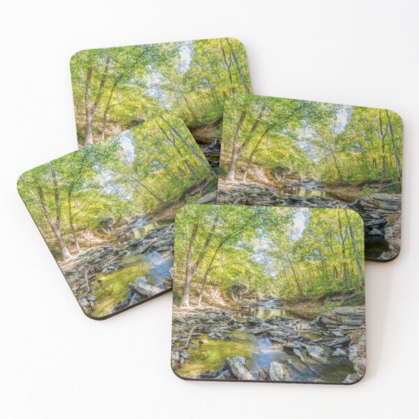 Item preview, Looking Down Tanyard Creek designed and sold by mljdwhite.