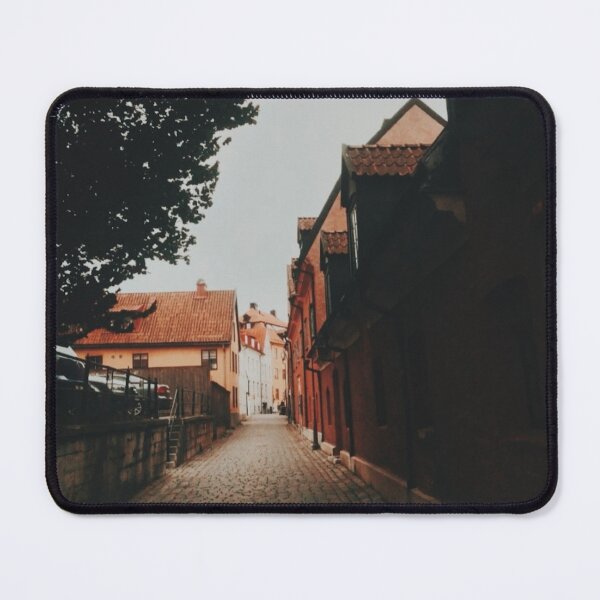 Item preview, Streets of Visby designed and sold by Emilia Oxelheim.