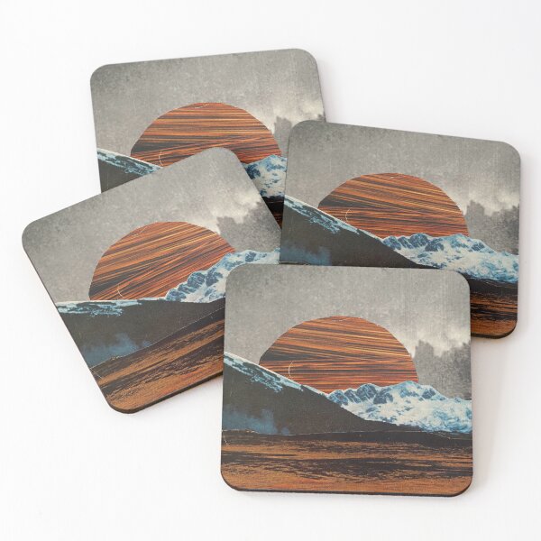 Item preview, Orange Sunrise  designed and sold by MrsBeanArt.