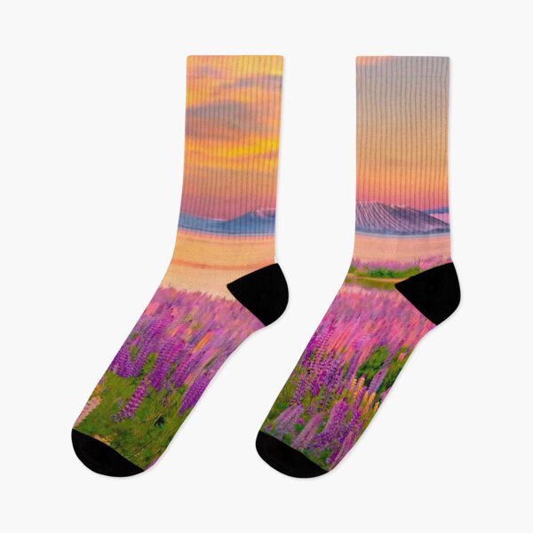 Item preview, lupins at dawn designed and sold by ritusdesigns.