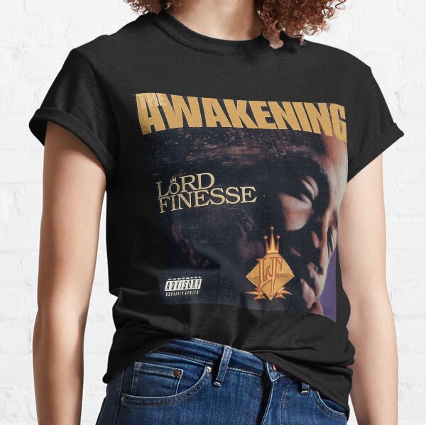 Lord Finesse T-Shirts for Sale