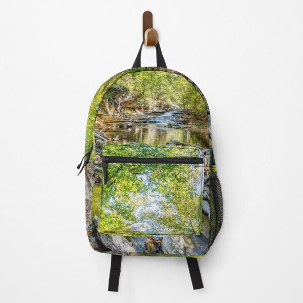 Item preview, Looking Down Tanyard Creek designed and sold by mljdwhite.