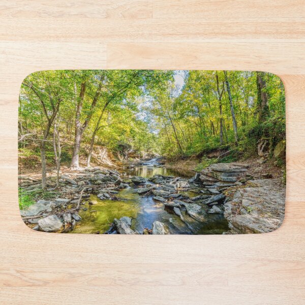 Item preview, Looking Down Tanyard Creek designed and sold by mljdwhite.