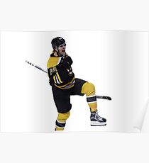 David Pastrnak Poster