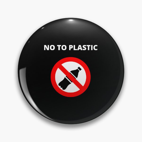 Item preview, no to plastic EARTH DAY designed and sold by CardsMart.