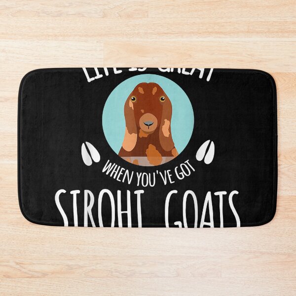 Item preview, Cute Goat Lovers Meme  Pet Animal Pun Funny Sirohi Goat designed and sold by miasiagodofredo.