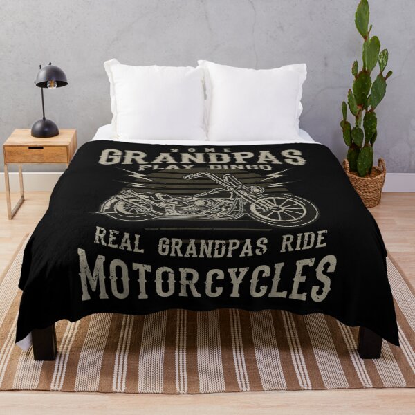 Item preview, Funny Biker Grandpa Gift Motorcycle Rider designed and sold by aprilsav.