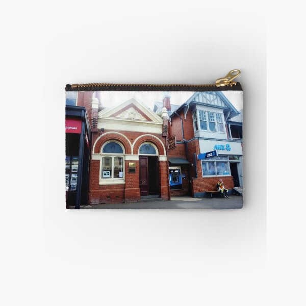 Item preview, Different style red brick buildings - Creswick, Vic. Australia designed and sold by EdsMum.