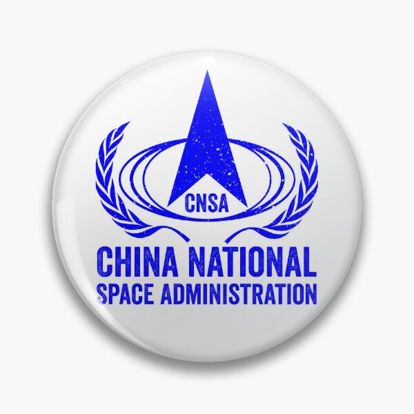 Item preview, China National Space Administration - CNSA designed and sold by StoneGAS.